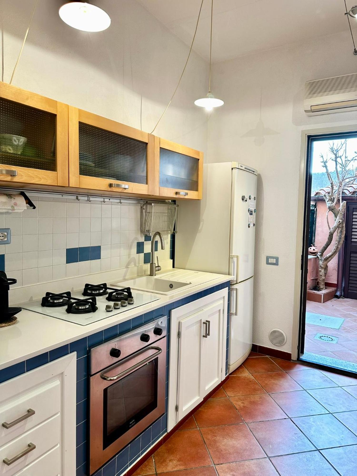 Villa Il Gabbiano Santa Teresa Gallura Exterior foto