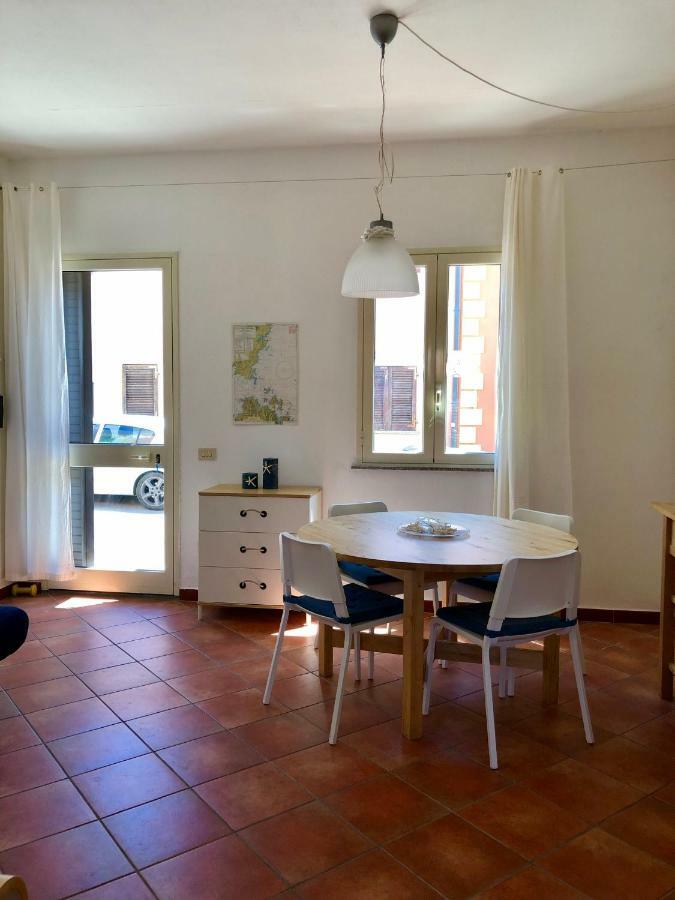 Villa Il Gabbiano Santa Teresa Gallura Exterior foto