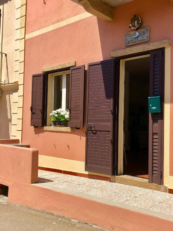 Villa Il Gabbiano Santa Teresa Gallura Exterior foto