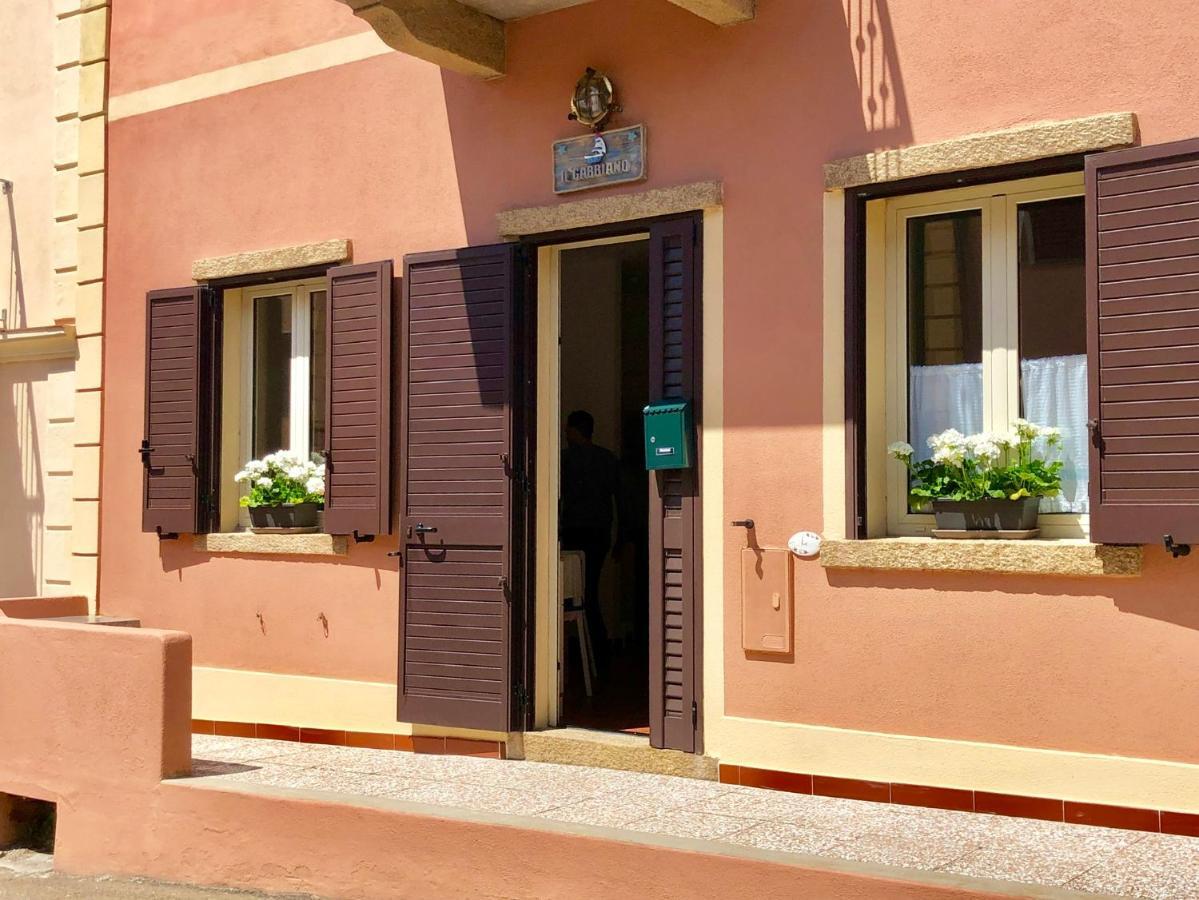 Villa Il Gabbiano Santa Teresa Gallura Exterior foto